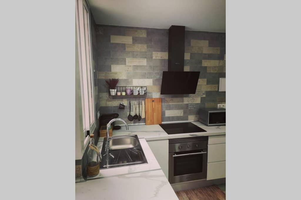 Apartamento Ladevesa Elche Bagian luar foto