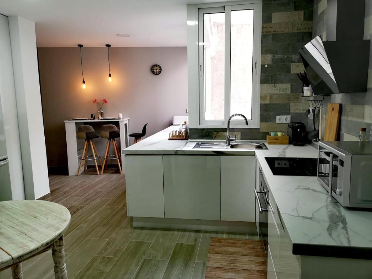 Apartamento Ladevesa Elche Bagian luar foto