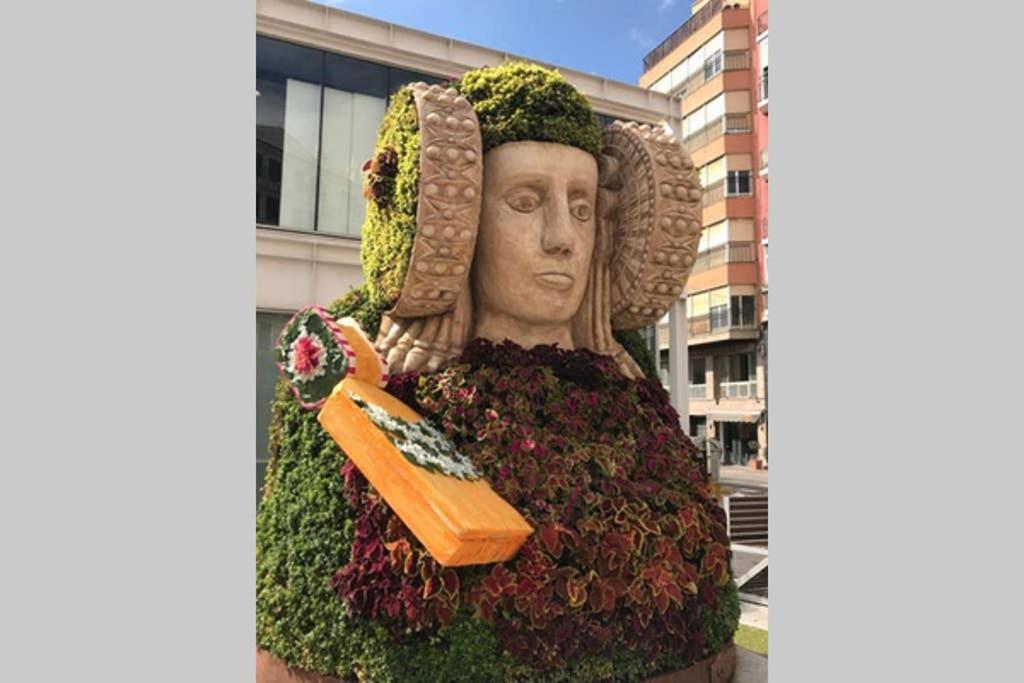 Apartamento Ladevesa Elche Bagian luar foto