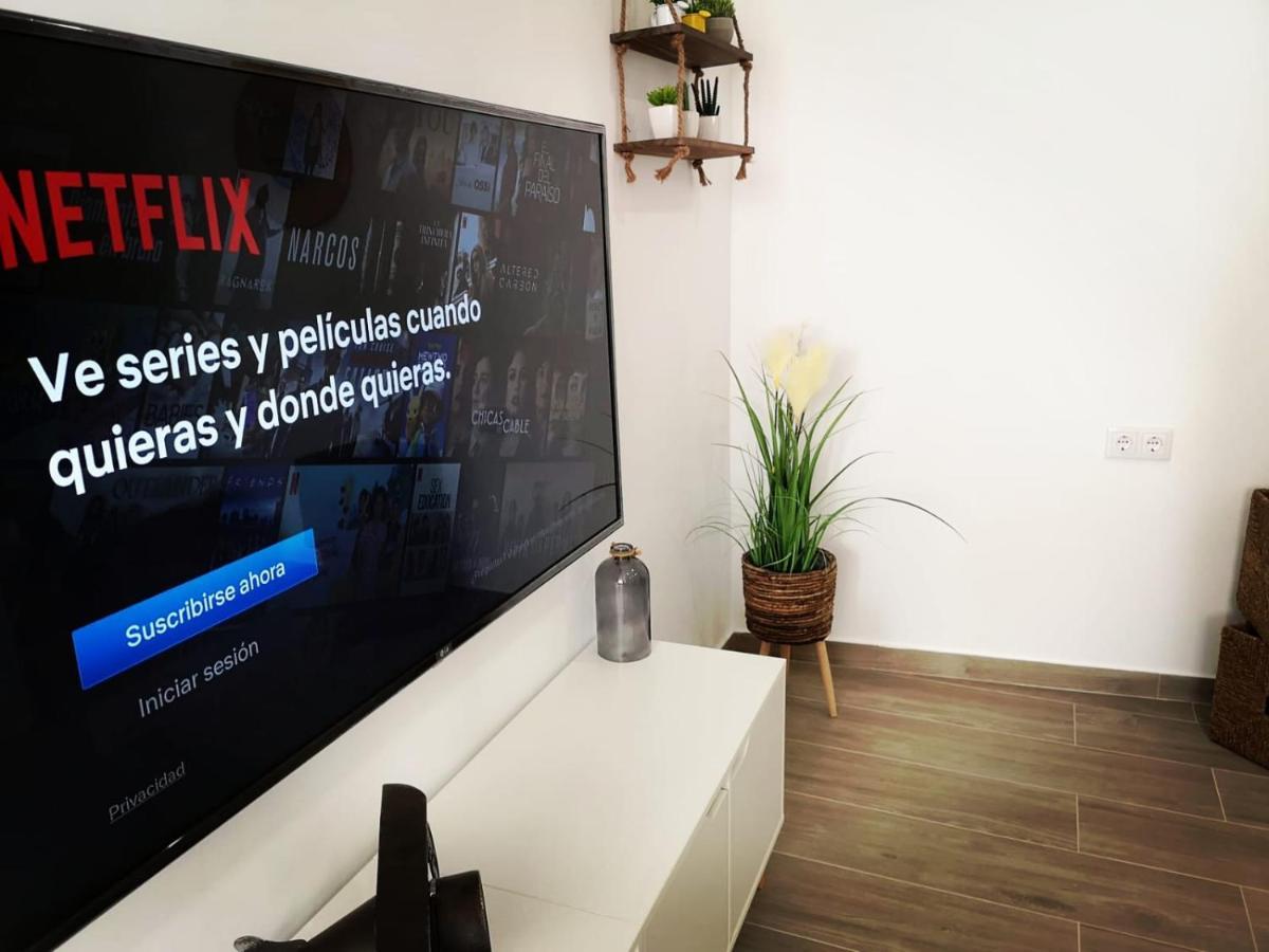 Apartamento Ladevesa Elche Bagian luar foto
