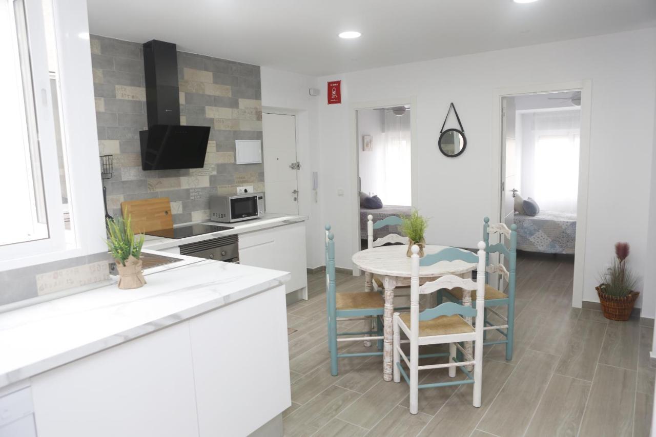 Apartamento Ladevesa Elche Bagian luar foto