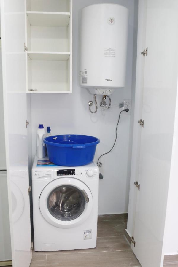 Apartamento Ladevesa Elche Bagian luar foto