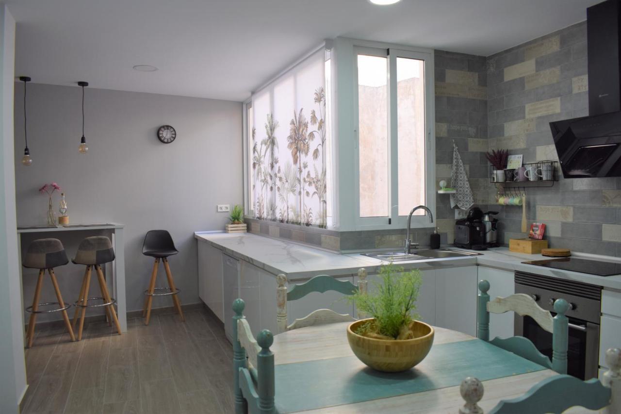 Apartamento Ladevesa Elche Bagian luar foto