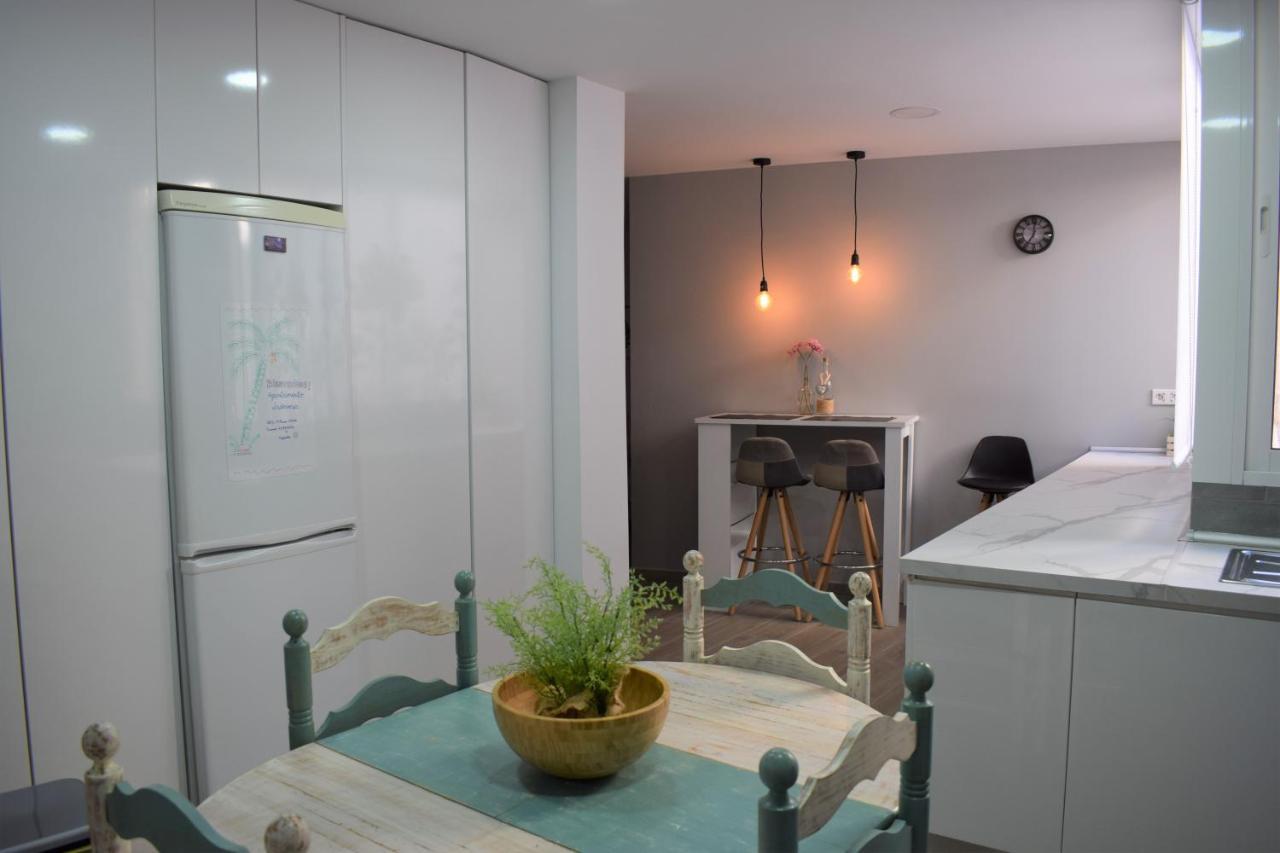 Apartamento Ladevesa Elche Bagian luar foto