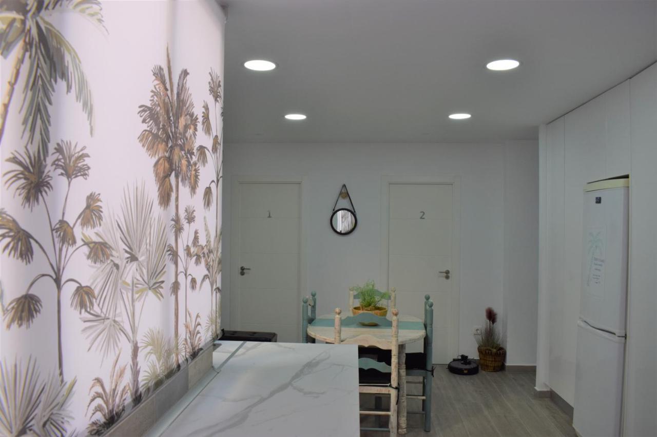 Apartamento Ladevesa Elche Bagian luar foto