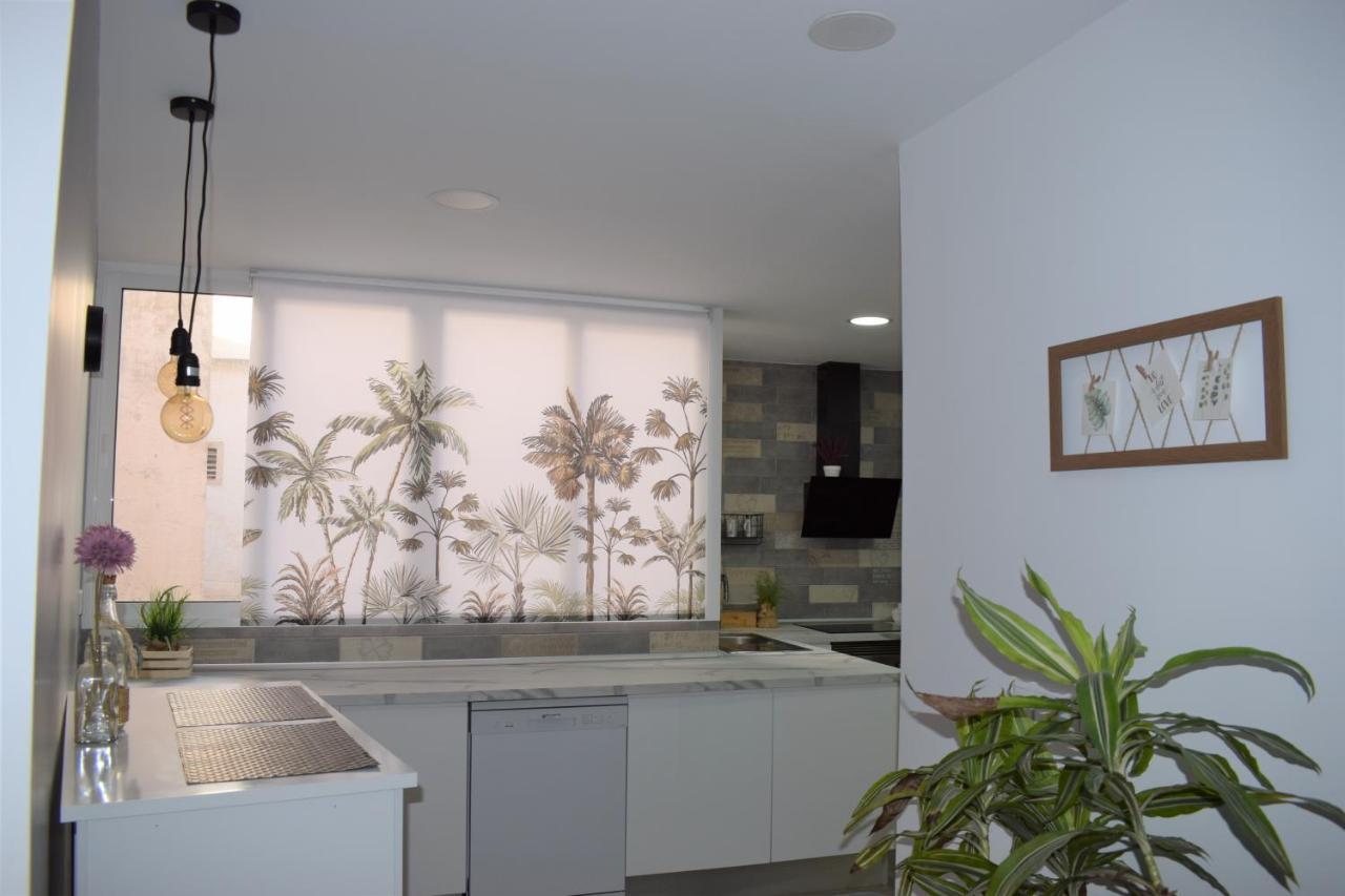 Apartamento Ladevesa Elche Bagian luar foto