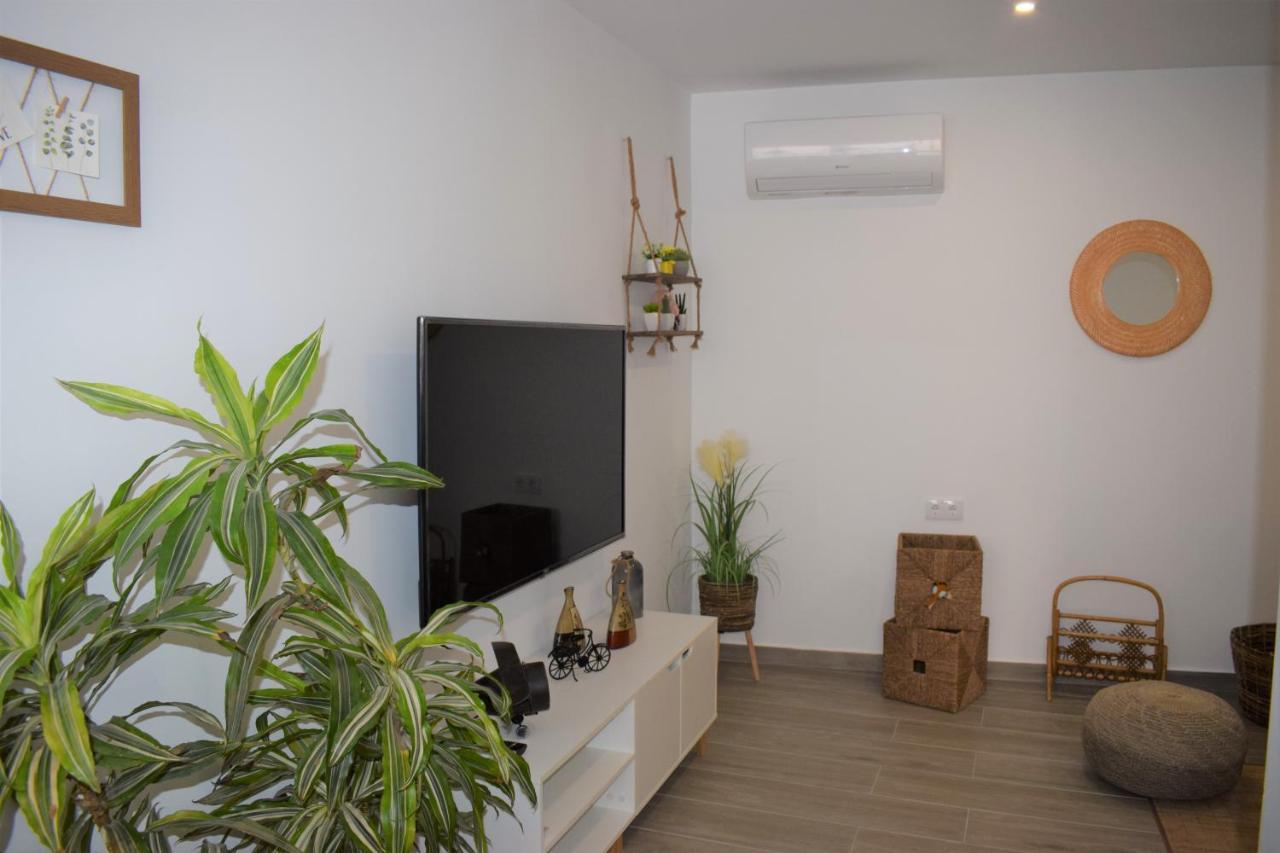 Apartamento Ladevesa Elche Bagian luar foto