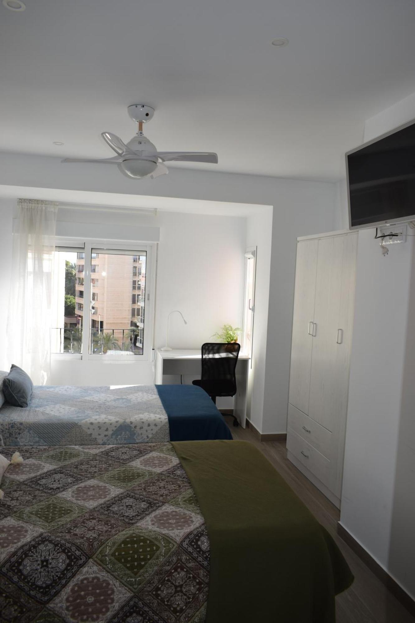Apartamento Ladevesa Elche Bagian luar foto