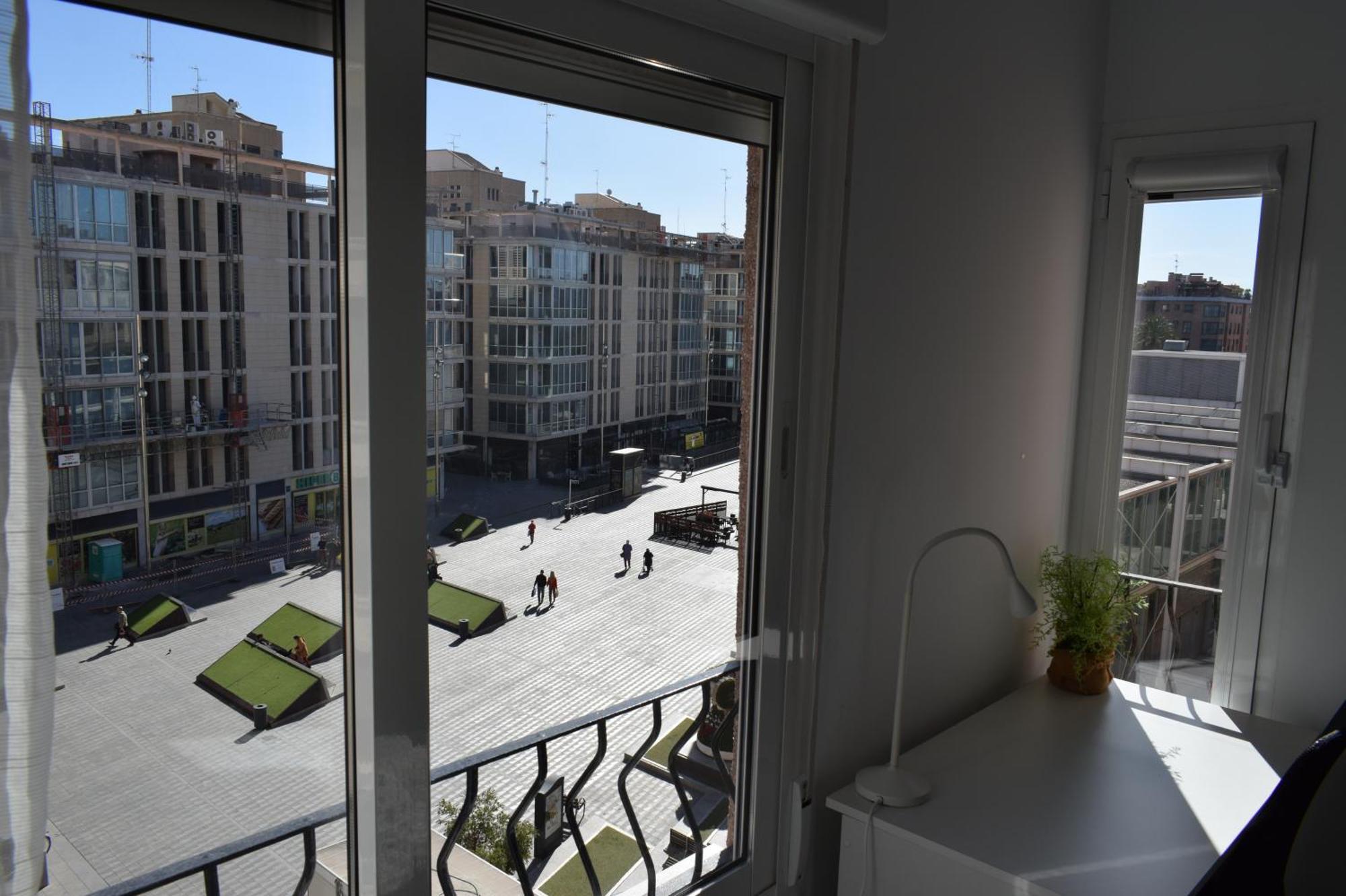 Apartamento Ladevesa Elche Bagian luar foto