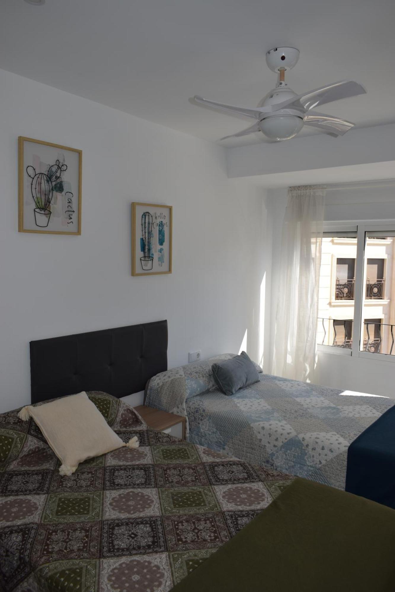 Apartamento Ladevesa Elche Bagian luar foto