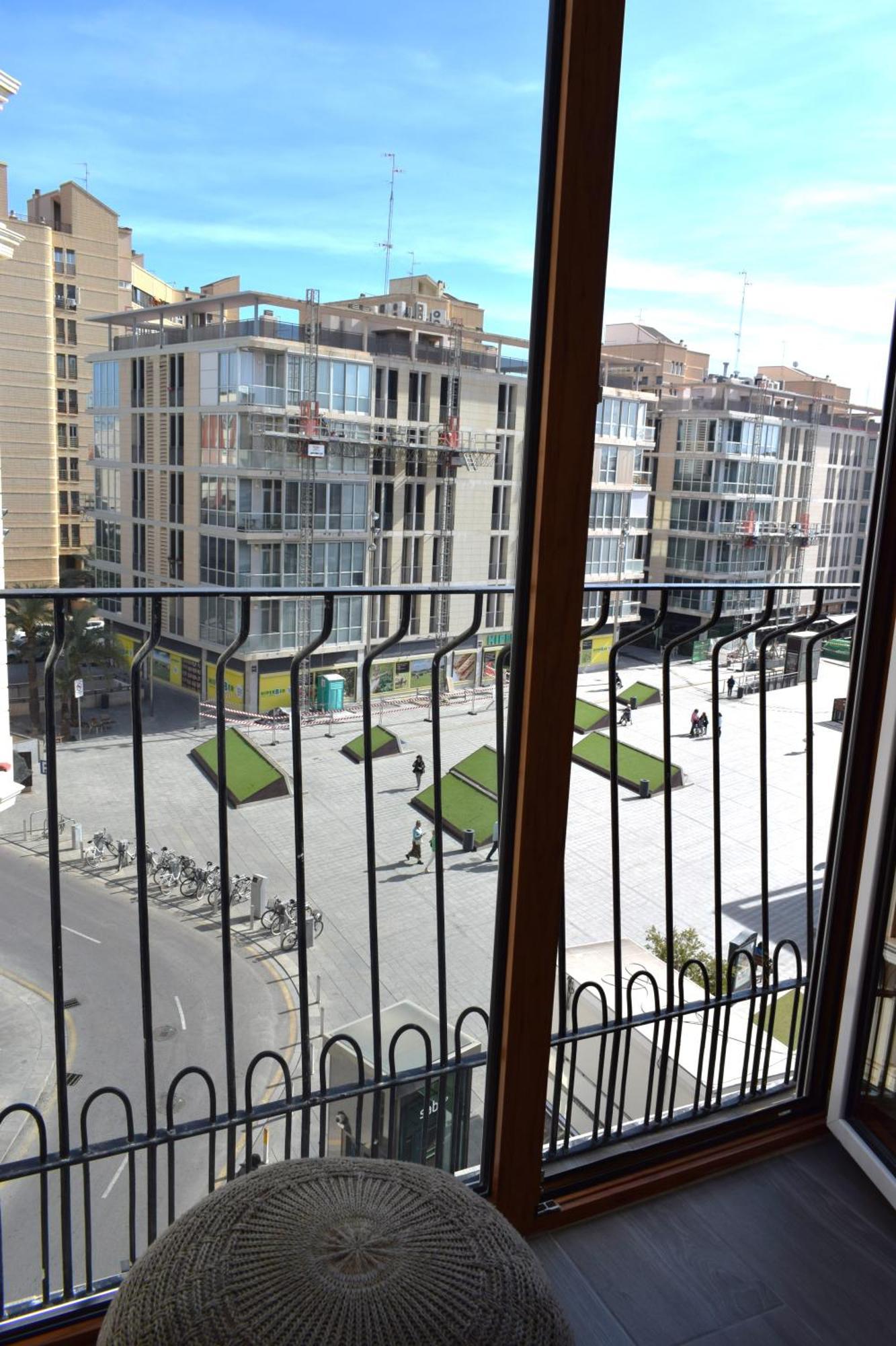 Apartamento Ladevesa Elche Bagian luar foto